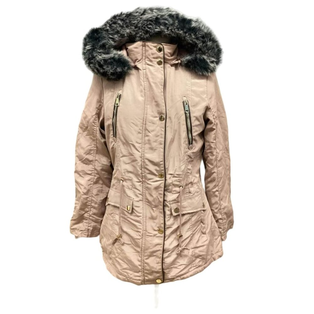 Snobbish Parka Coat
